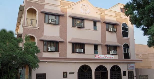 Hotel Raghav Palace